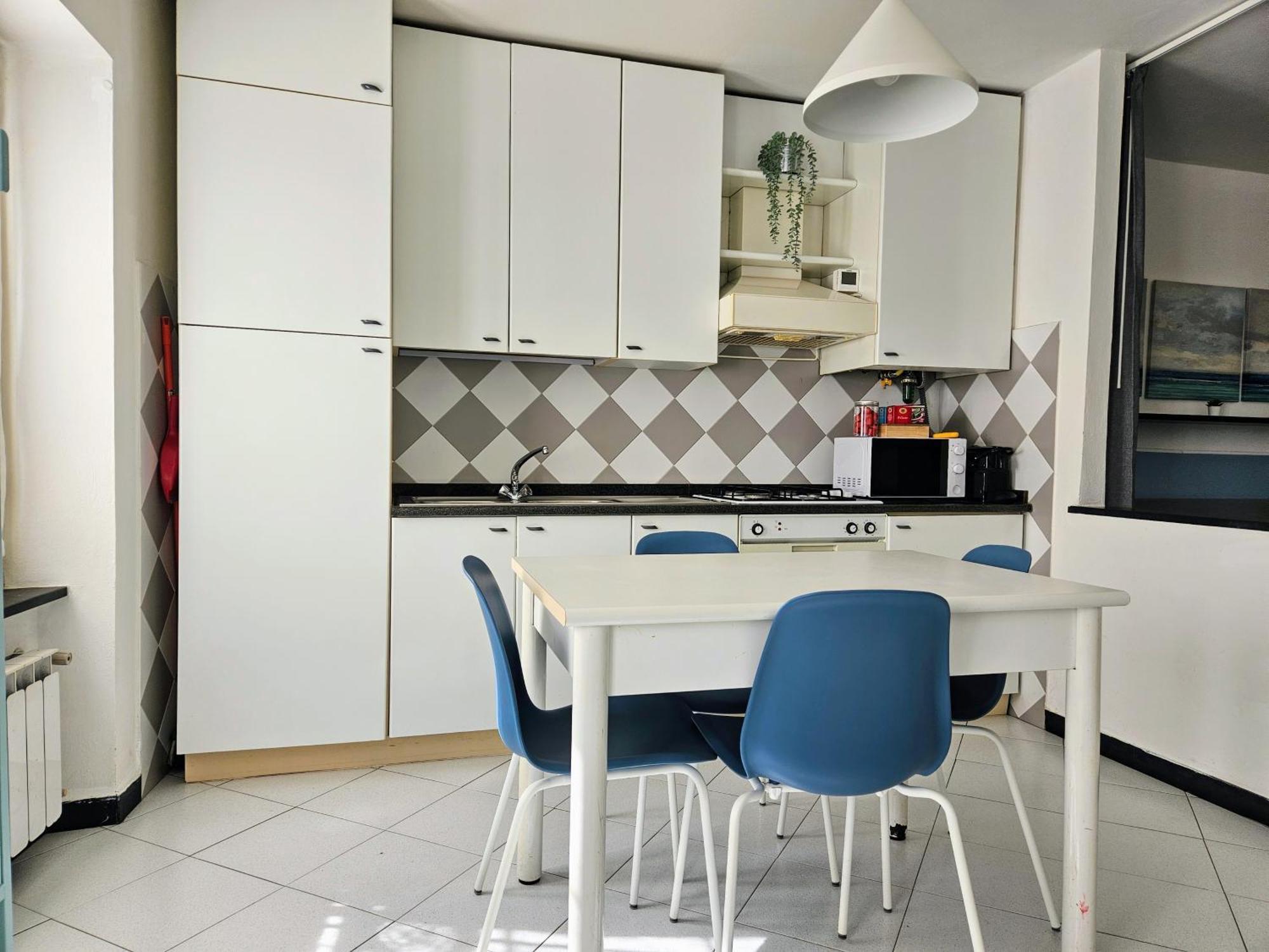 Ca' Di Giu Apartment Рио Маджоре Екстериор снимка