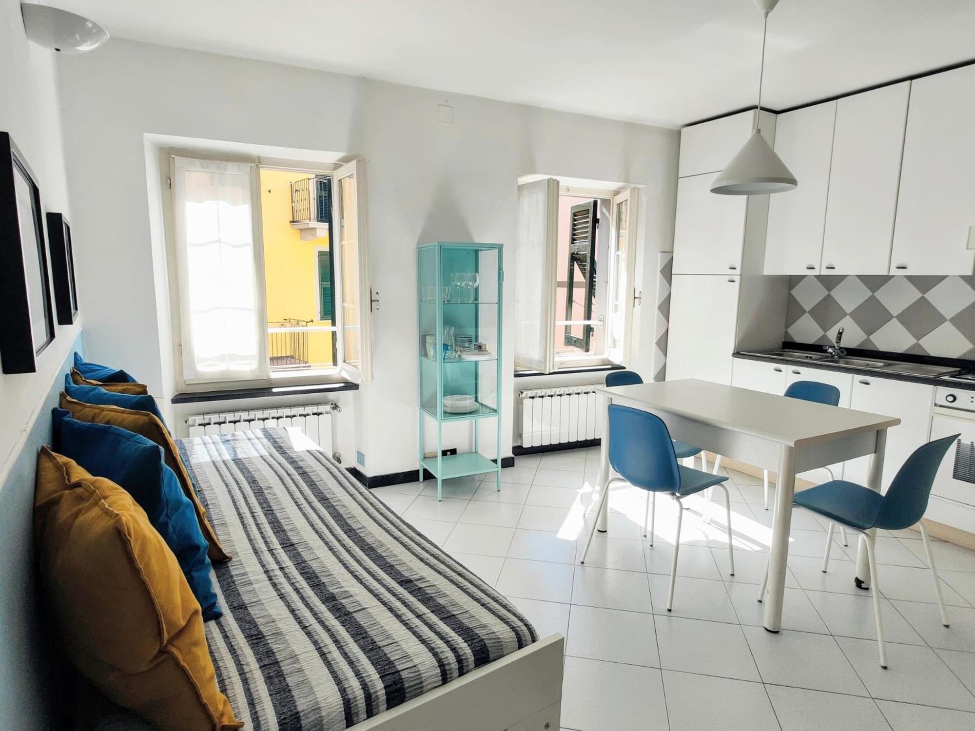 Ca' Di Giu Apartment Рио Маджоре Екстериор снимка