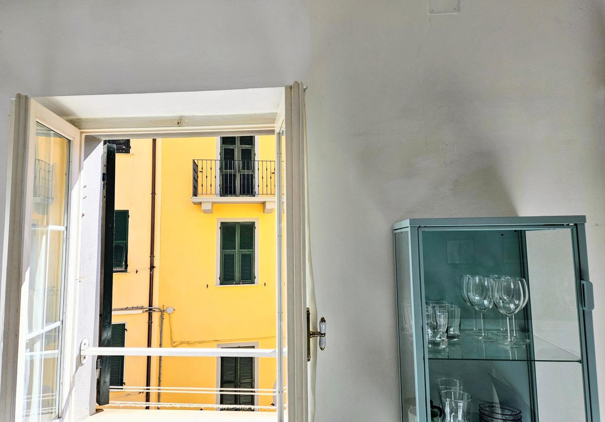 Ca' Di Giu Apartment Рио Маджоре Екстериор снимка