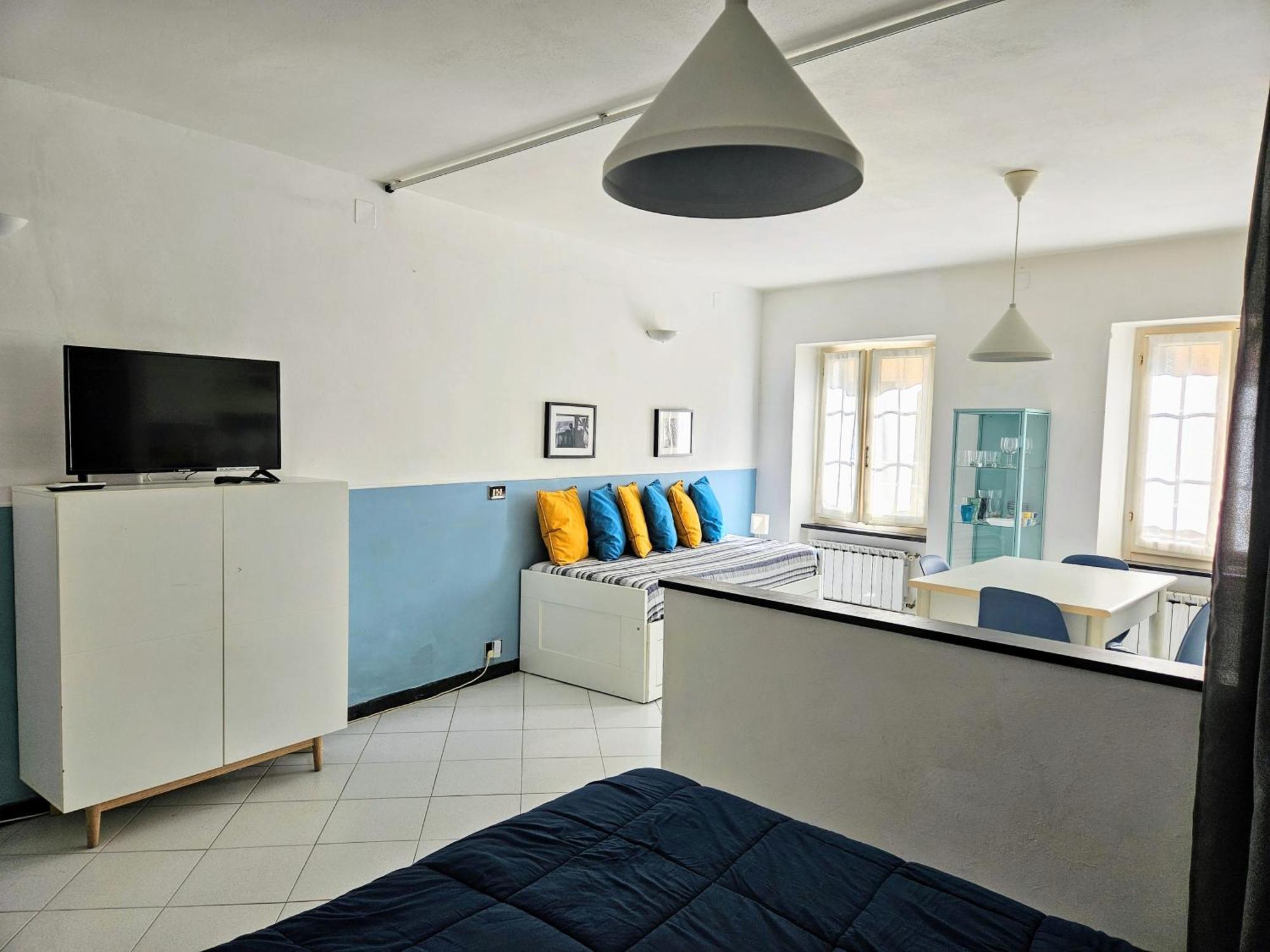 Ca' Di Giu Apartment Рио Маджоре Екстериор снимка